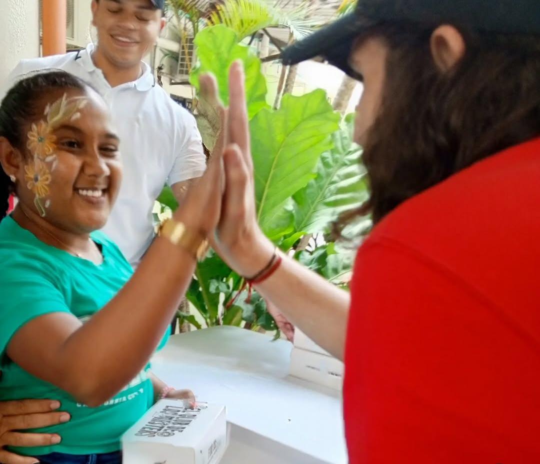 Contacto Fundación Sanar