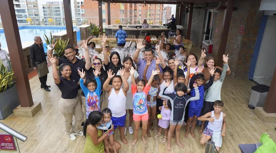 Programas de apoyo Fundación Sanar