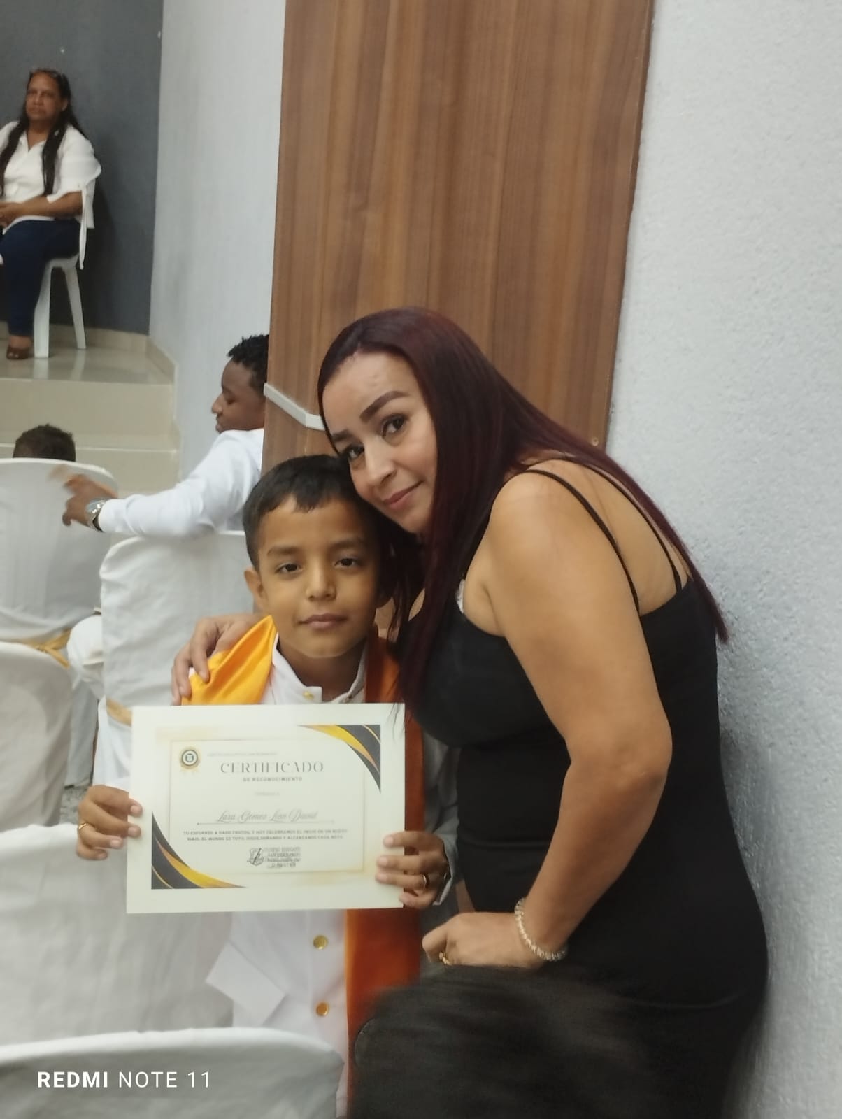 Familia Lara Gómez